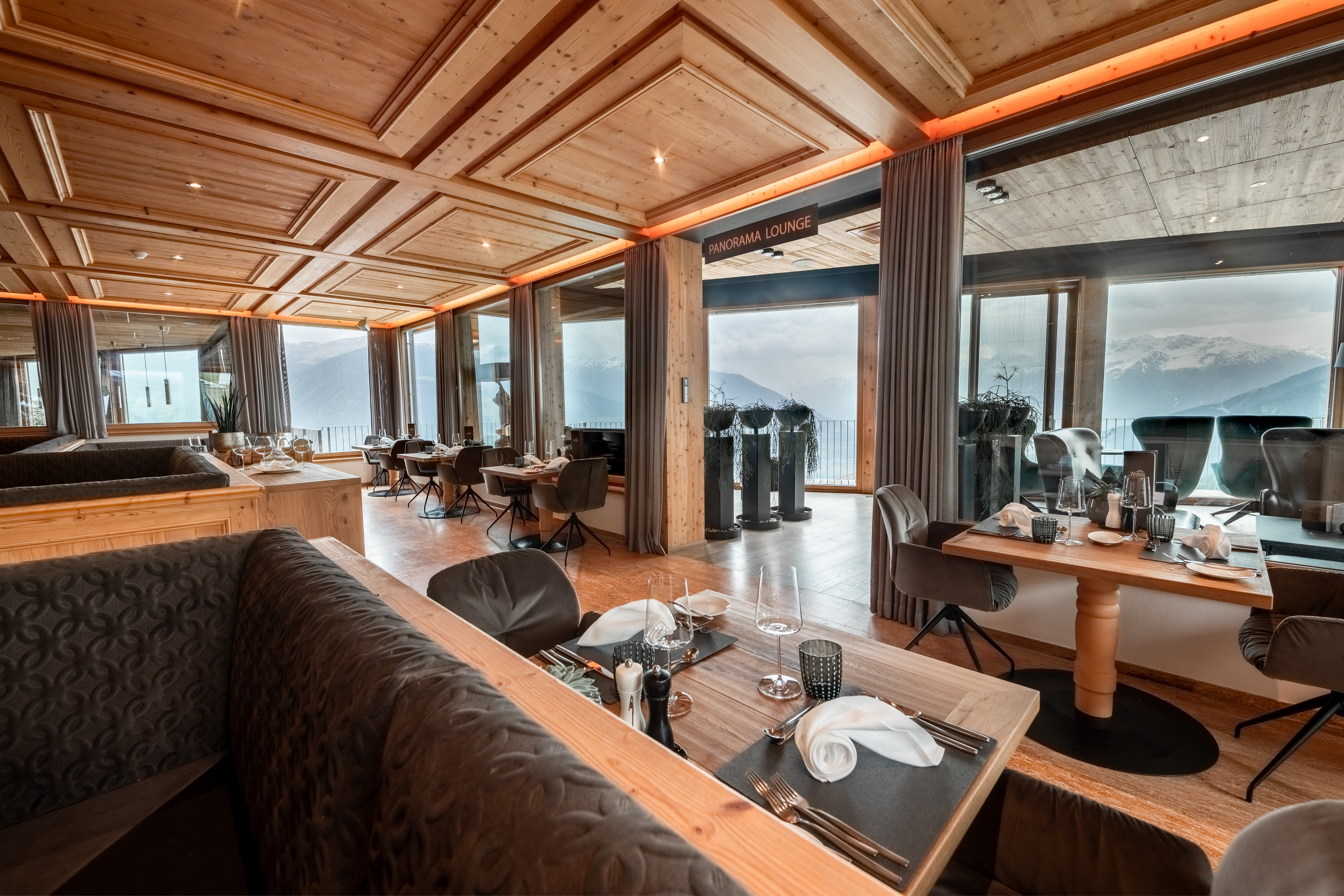 Skihotel: Panoramahotel Watles