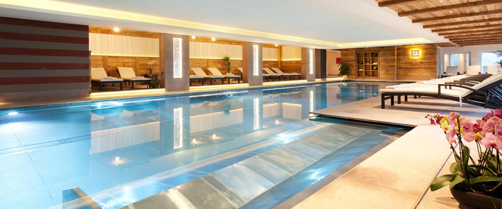 Skihotel: Panoramahotel Watles