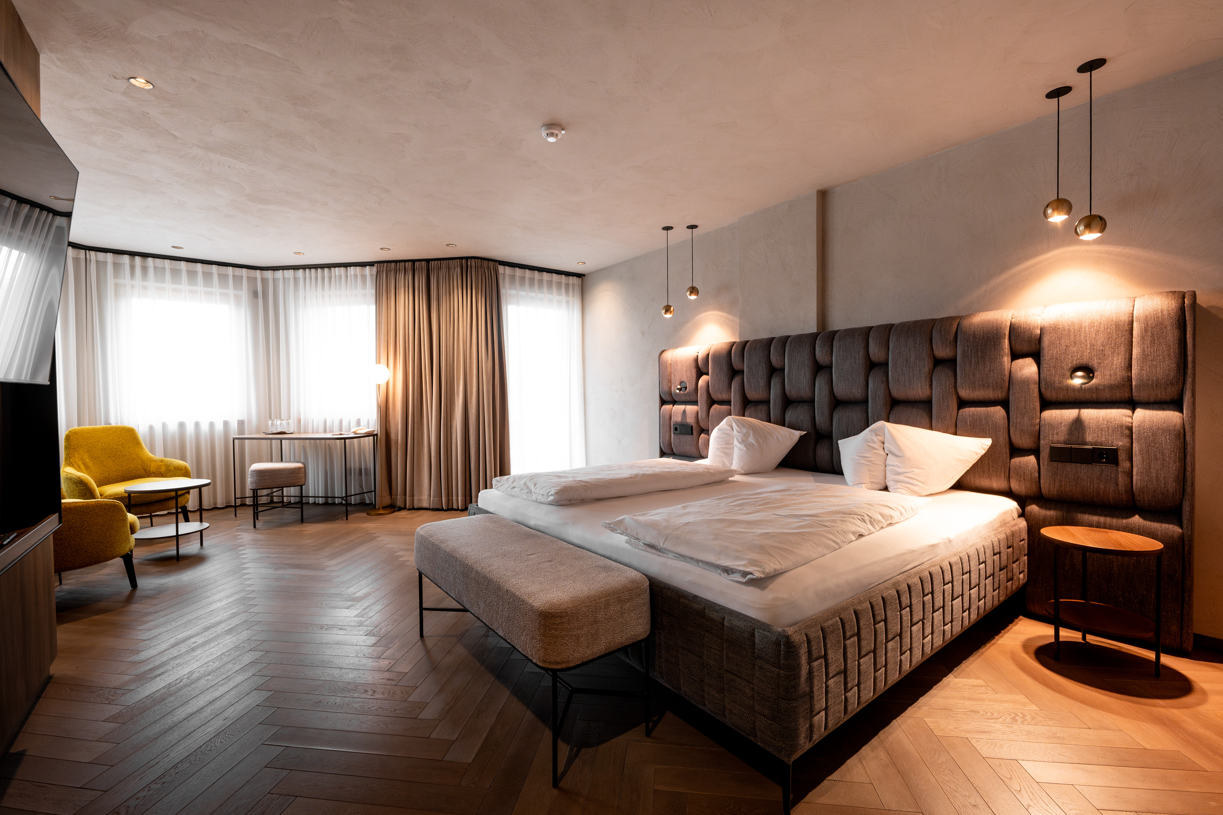 Skihotel: Panoramahotel Watles