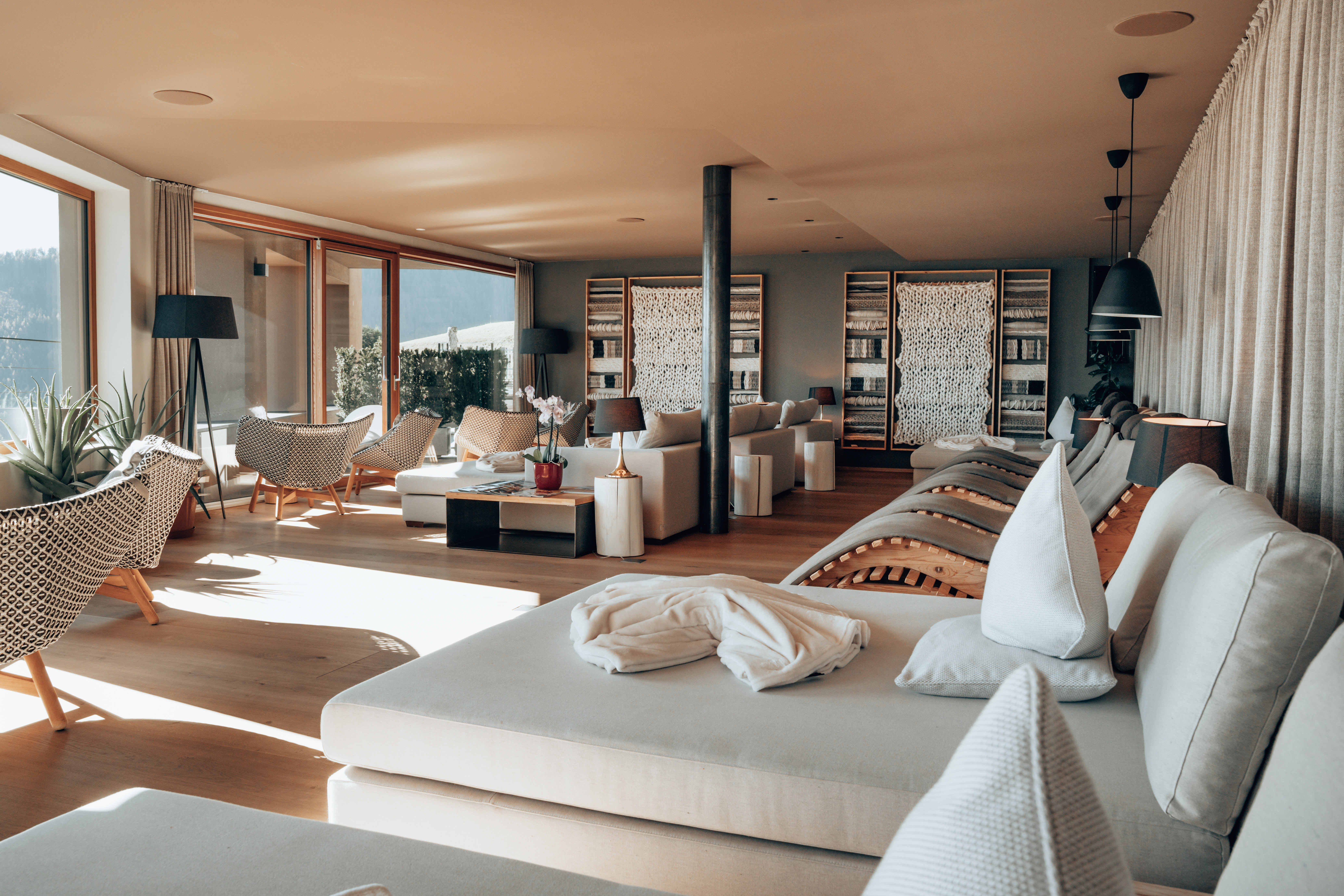 Skihotel: Panoramahotel Watles