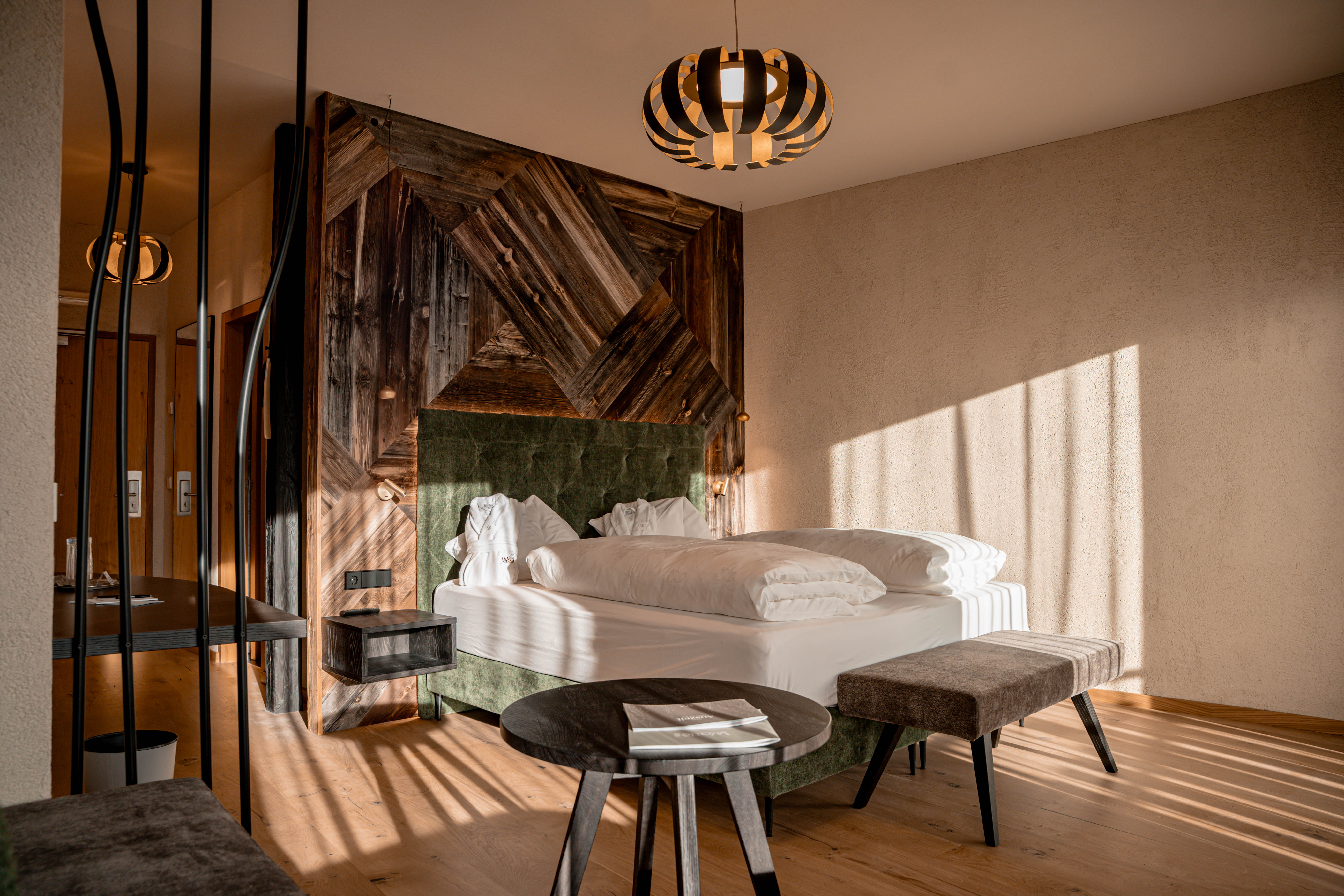 Skihotel: Panoramahotel Watles