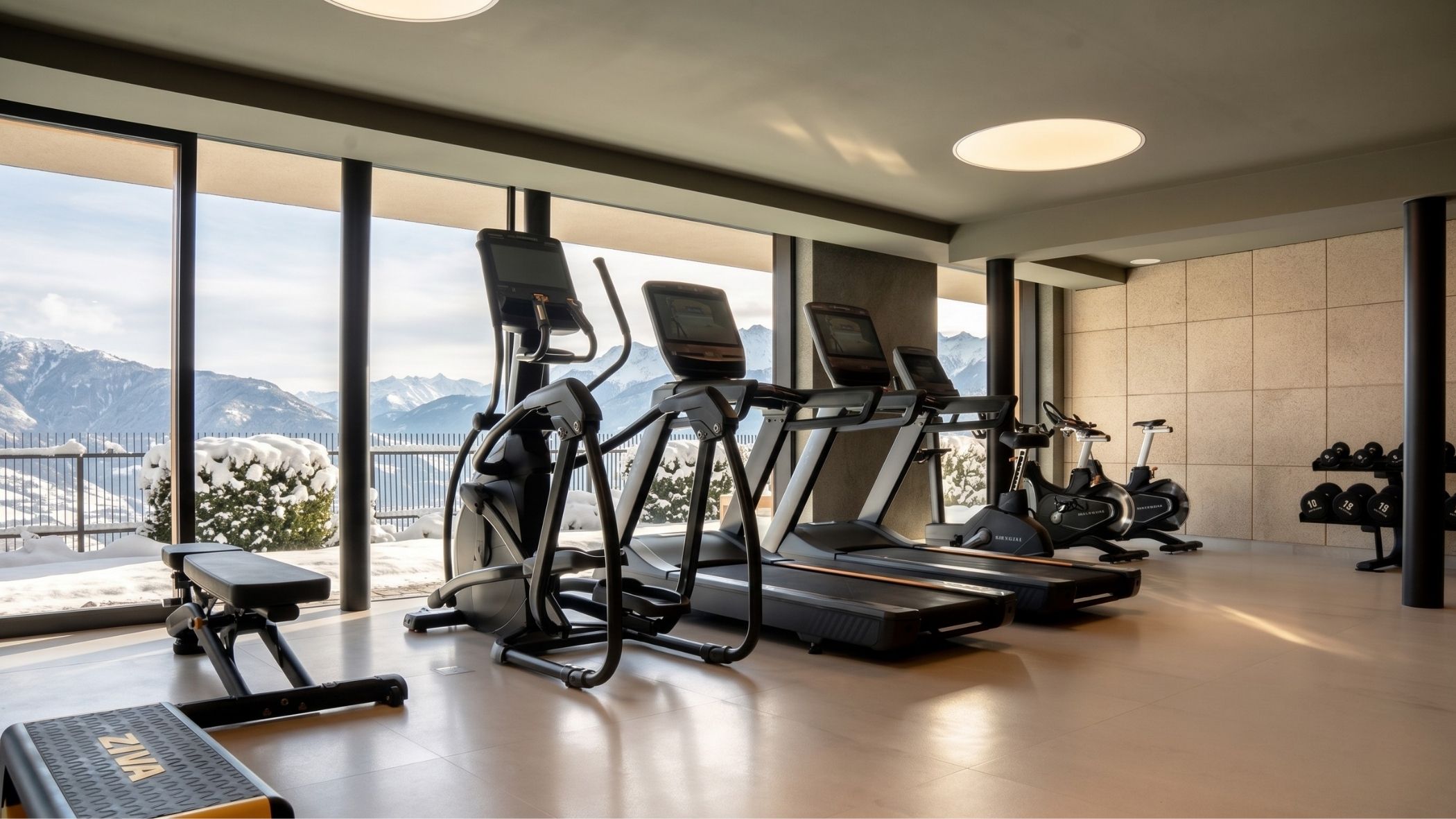 Skihotel: Panoramahotel Watles