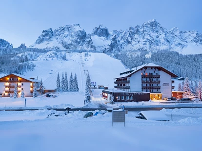 Hotels an der Piste - Skiverleih - Hotel Kreuzberg