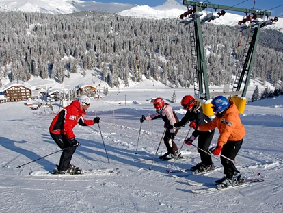 Hotels an der Piste - Skiverleih - Hotel Kreuzberg