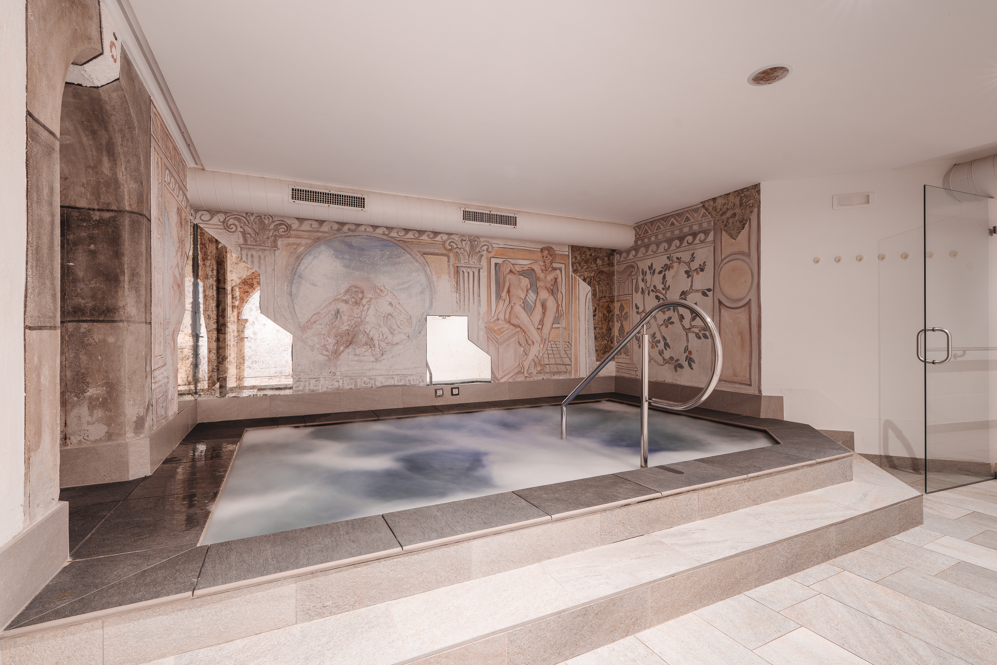 Skihotel: Hotel Kreuzberg