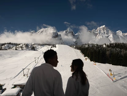 Hotels an der Piste - Skiverleih - Hotel Kreuzberg