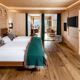 Skihotel: Suite Romantica Deluxe - Alpin Hotel Masl