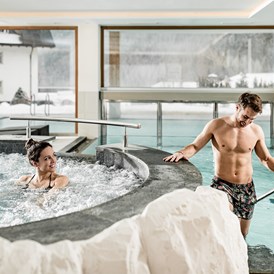Skihotel: Whirlpool - Alpin Hotel Masl
