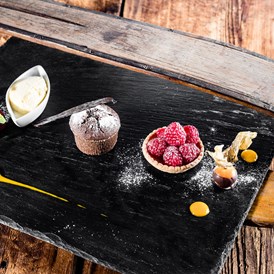 Skihotel: Dessert - Alpin Hotel Masl