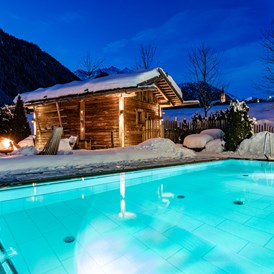 Skihotel: Pool - Hotel Masl