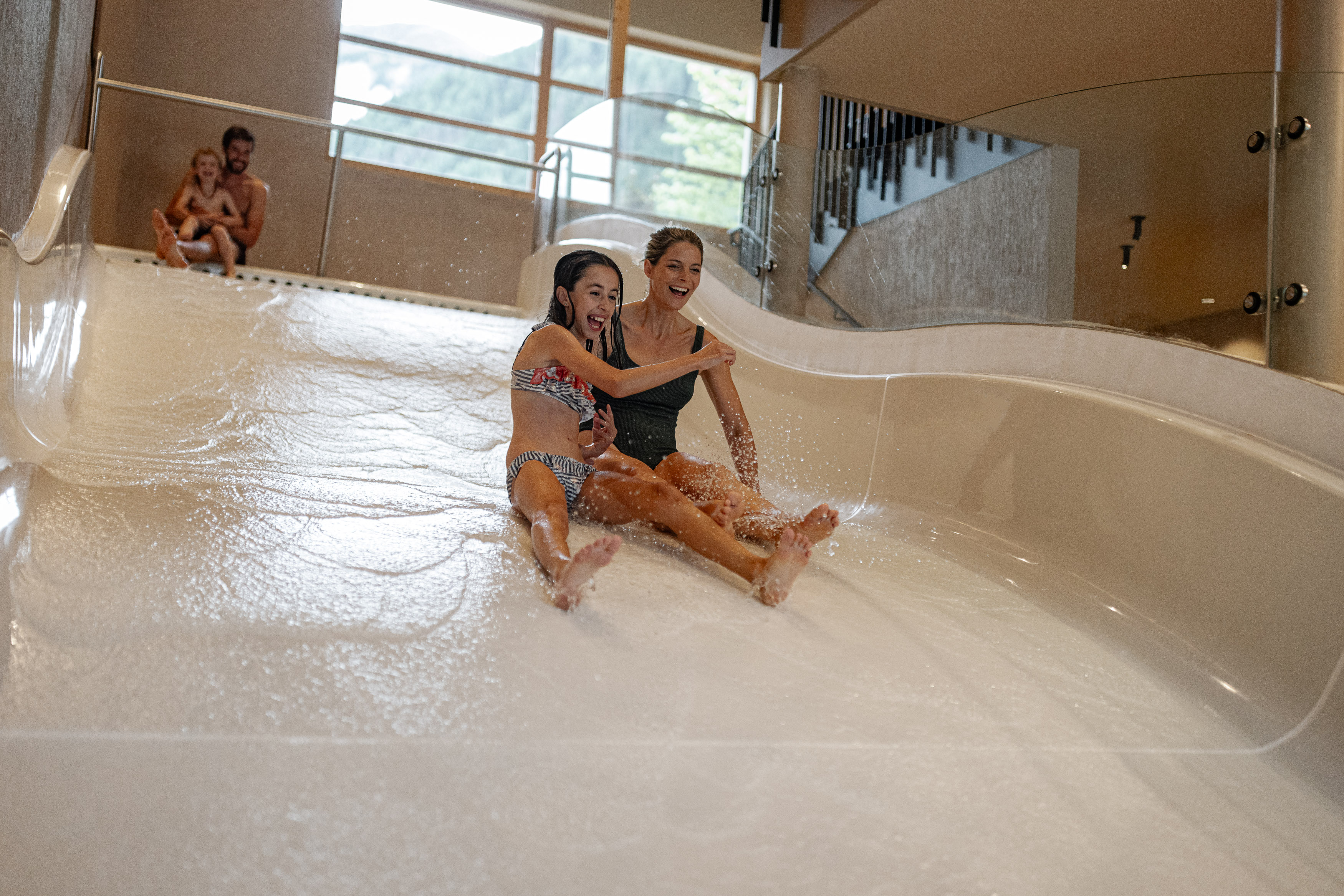 Skihotel: Rutsche - Hotel Masl