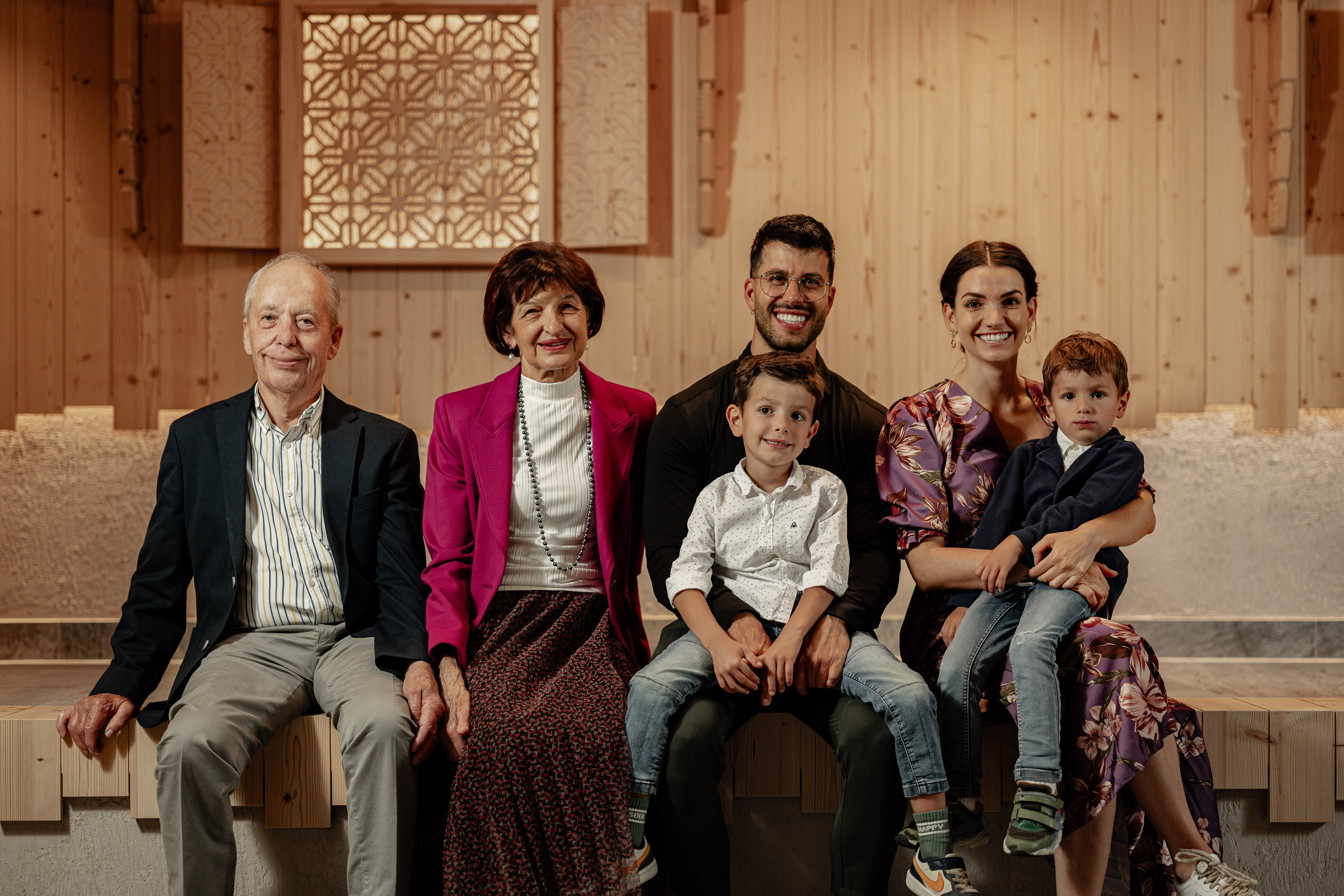 Skihotel: Familie Messner - Hotel Masl