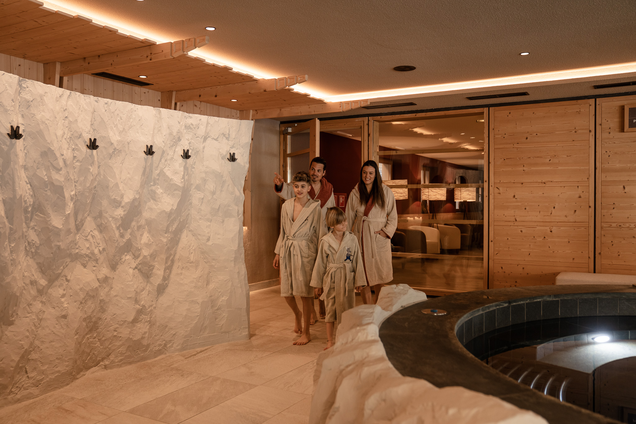 Skihotel: Familienwasserwelt - Hotel Masl