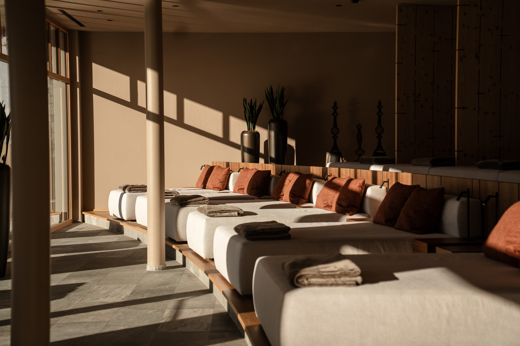 Skihotel: Ruheraum - Hotel Masl