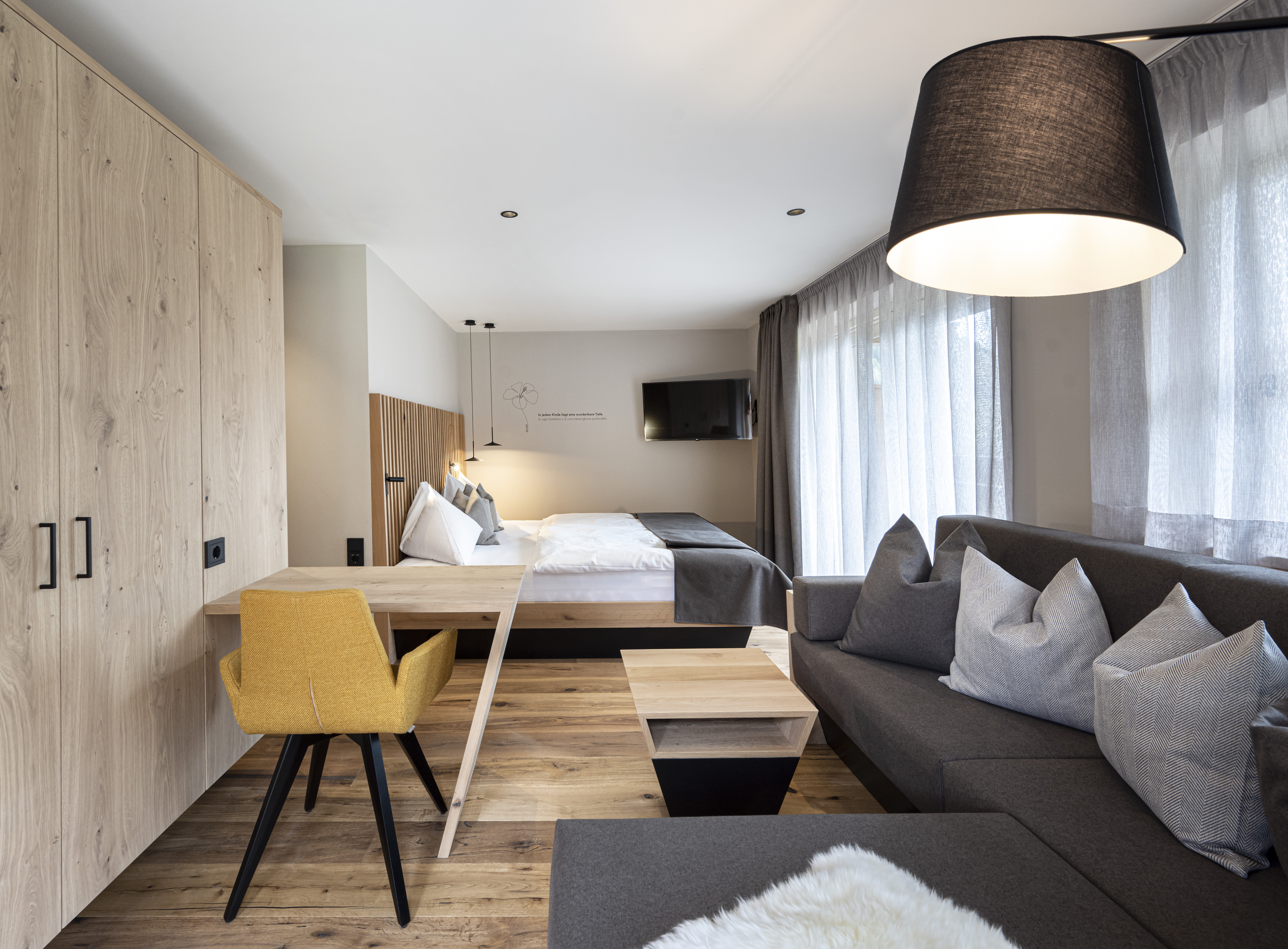 Familienhotel Huber Zimmerkategorien Primel