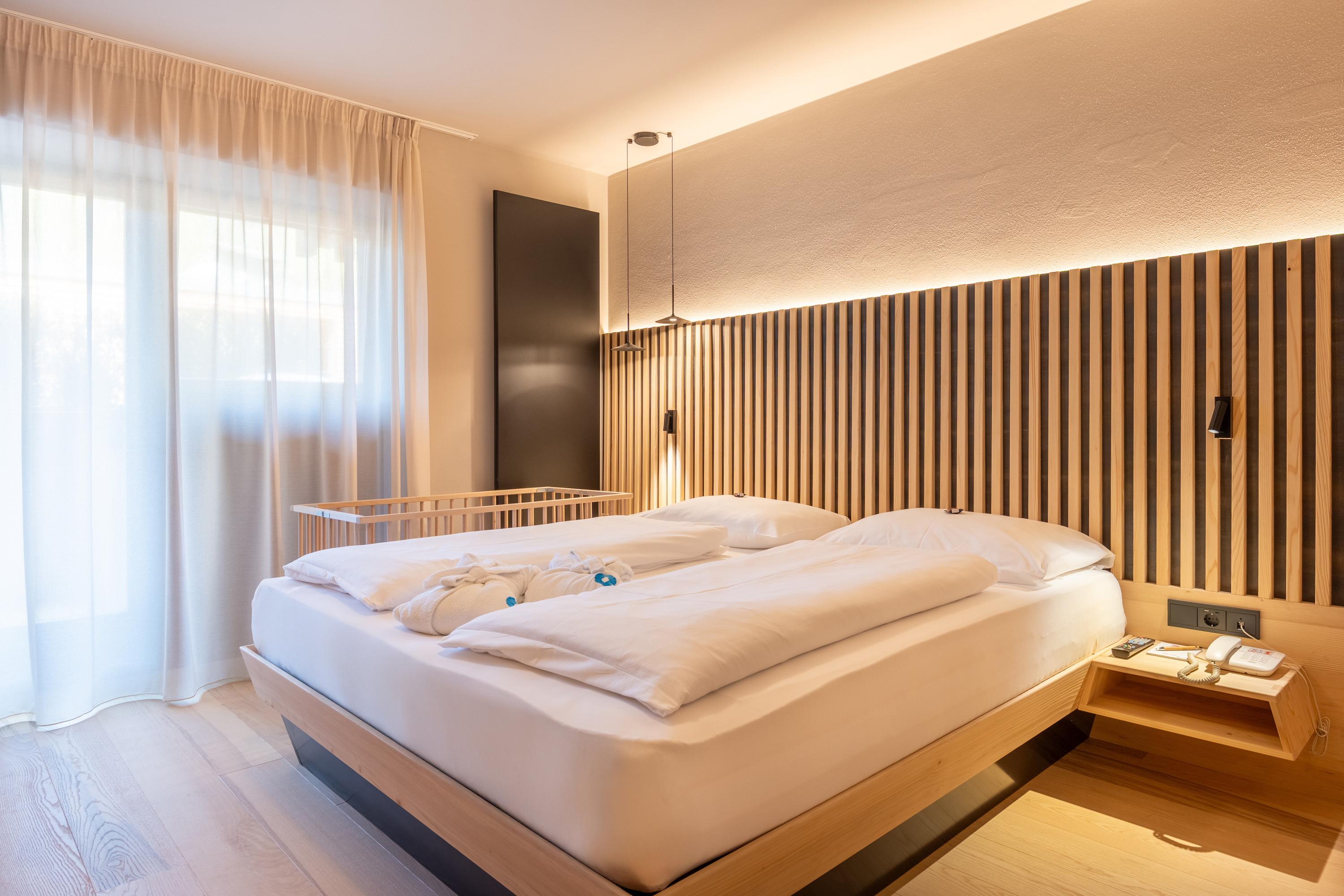 Familienhotel Huber Zimmerkategorien Silberdistel