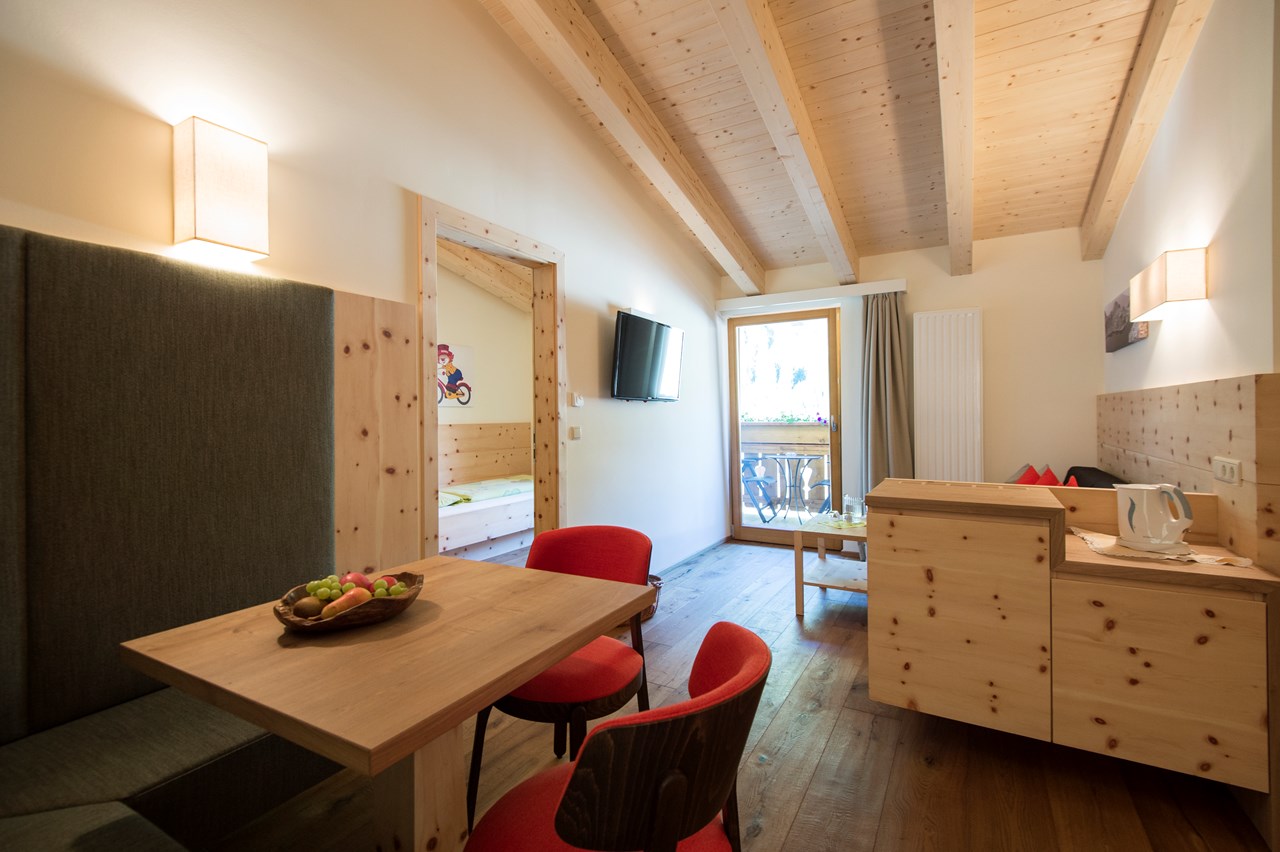 Familienhotel Huber Zimmerkategorien Arnika