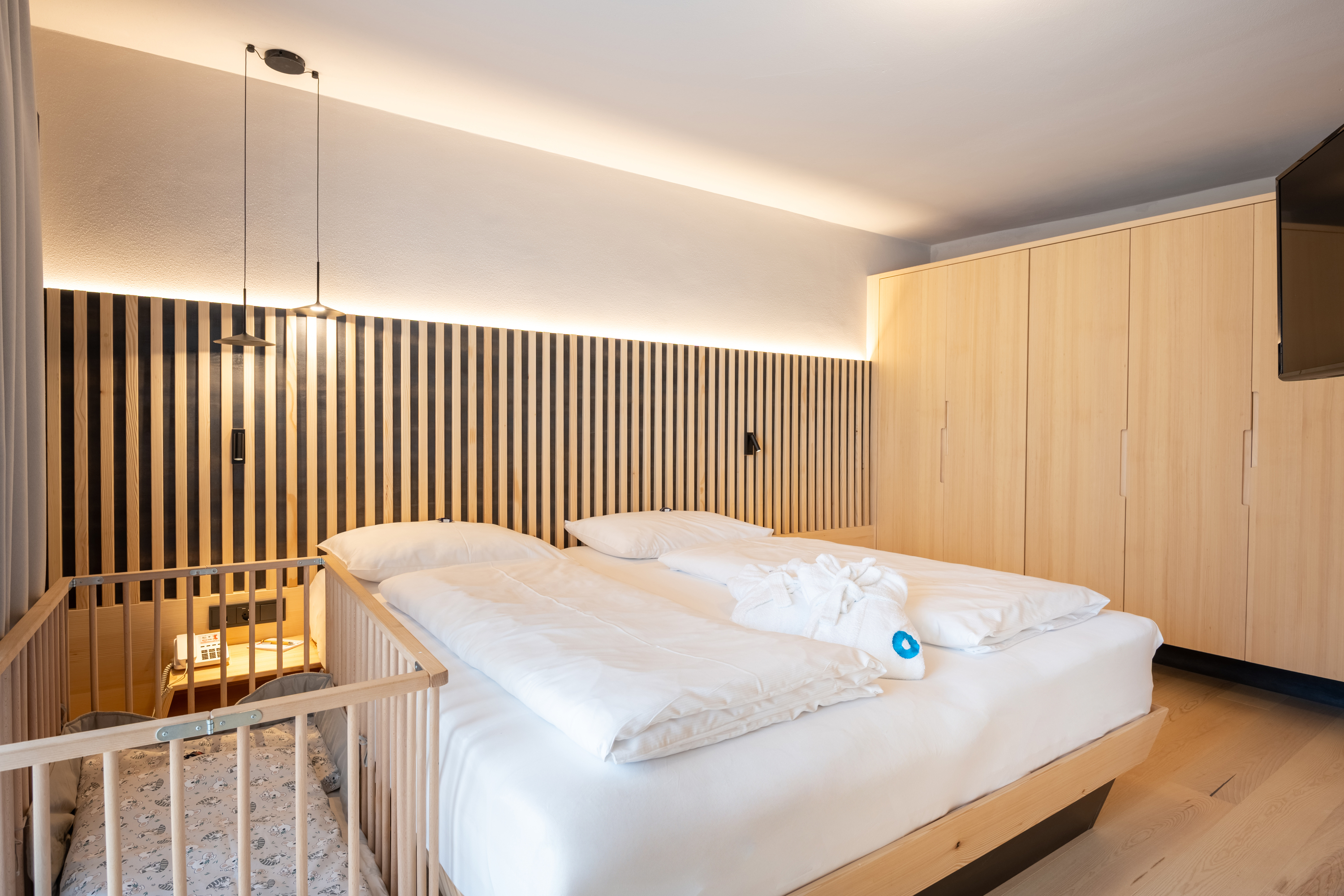 Familienhotel Huber Zimmerkategorien Erika