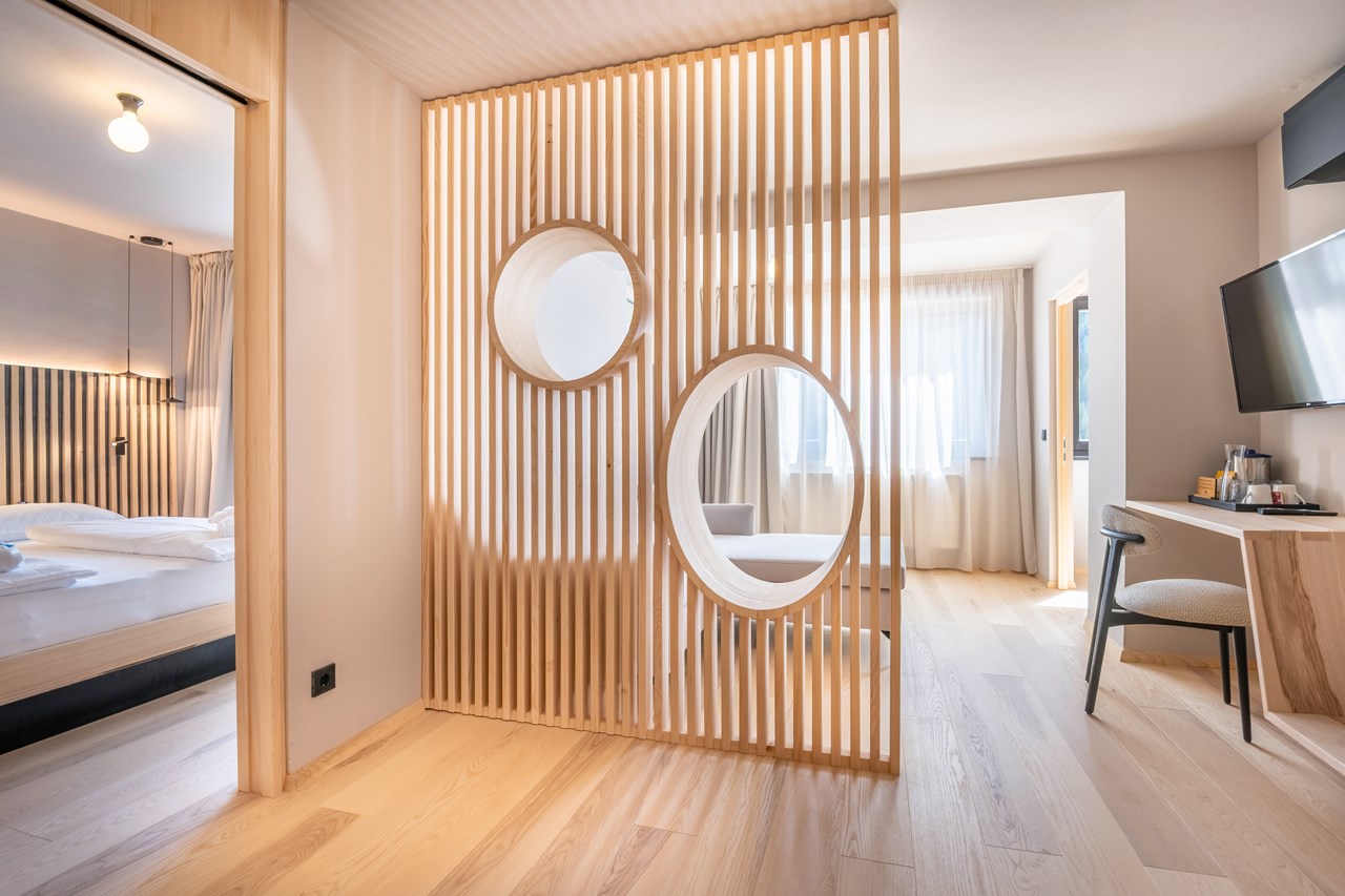 Familienhotel Huber Zimmerkategorien Margerite