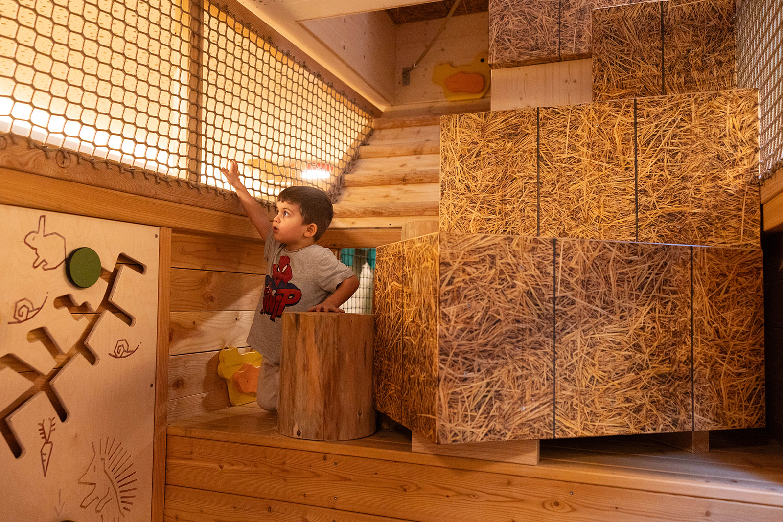 Skihotel: Familienhotel Huber