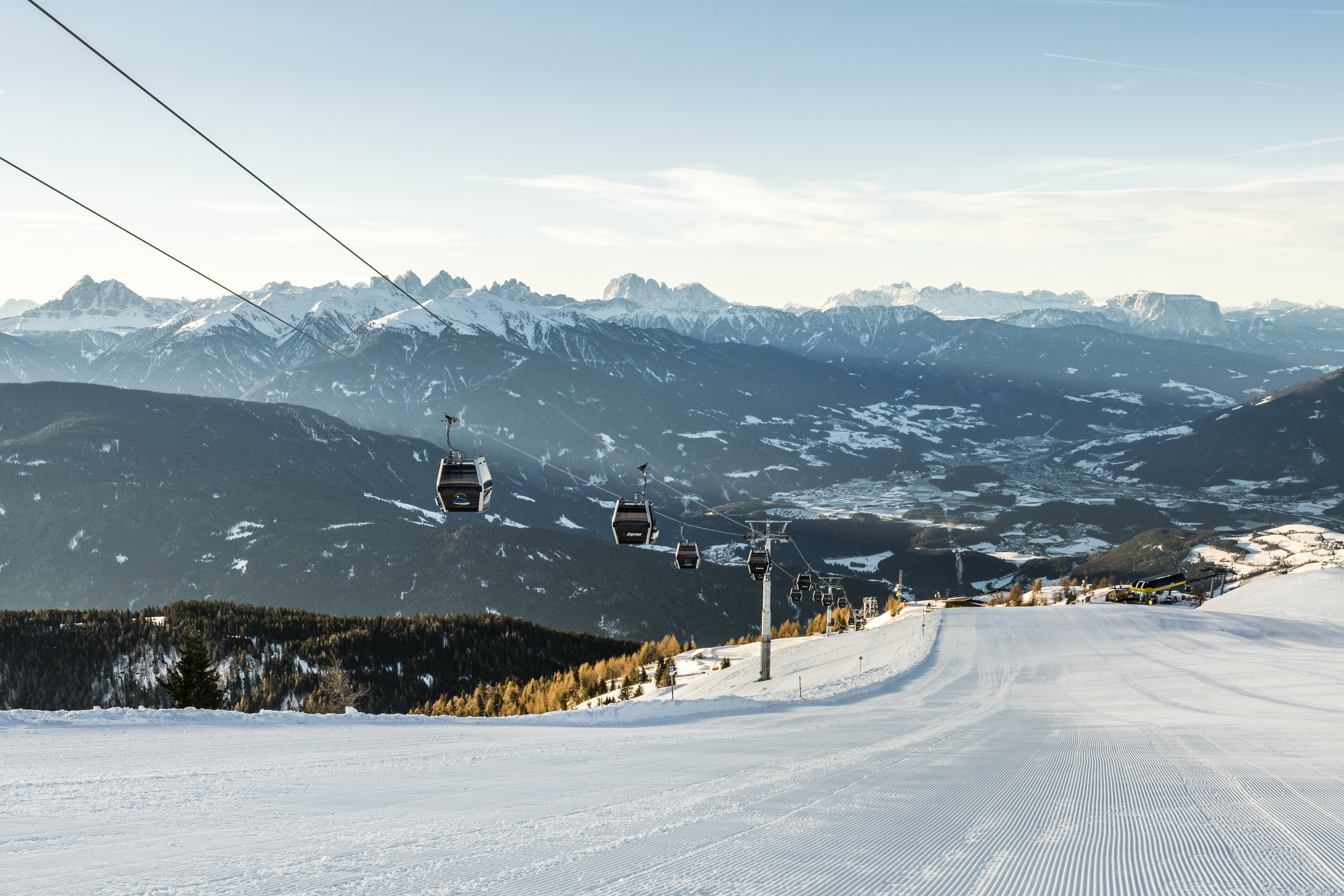 Skihotel: Familienhotel Huber