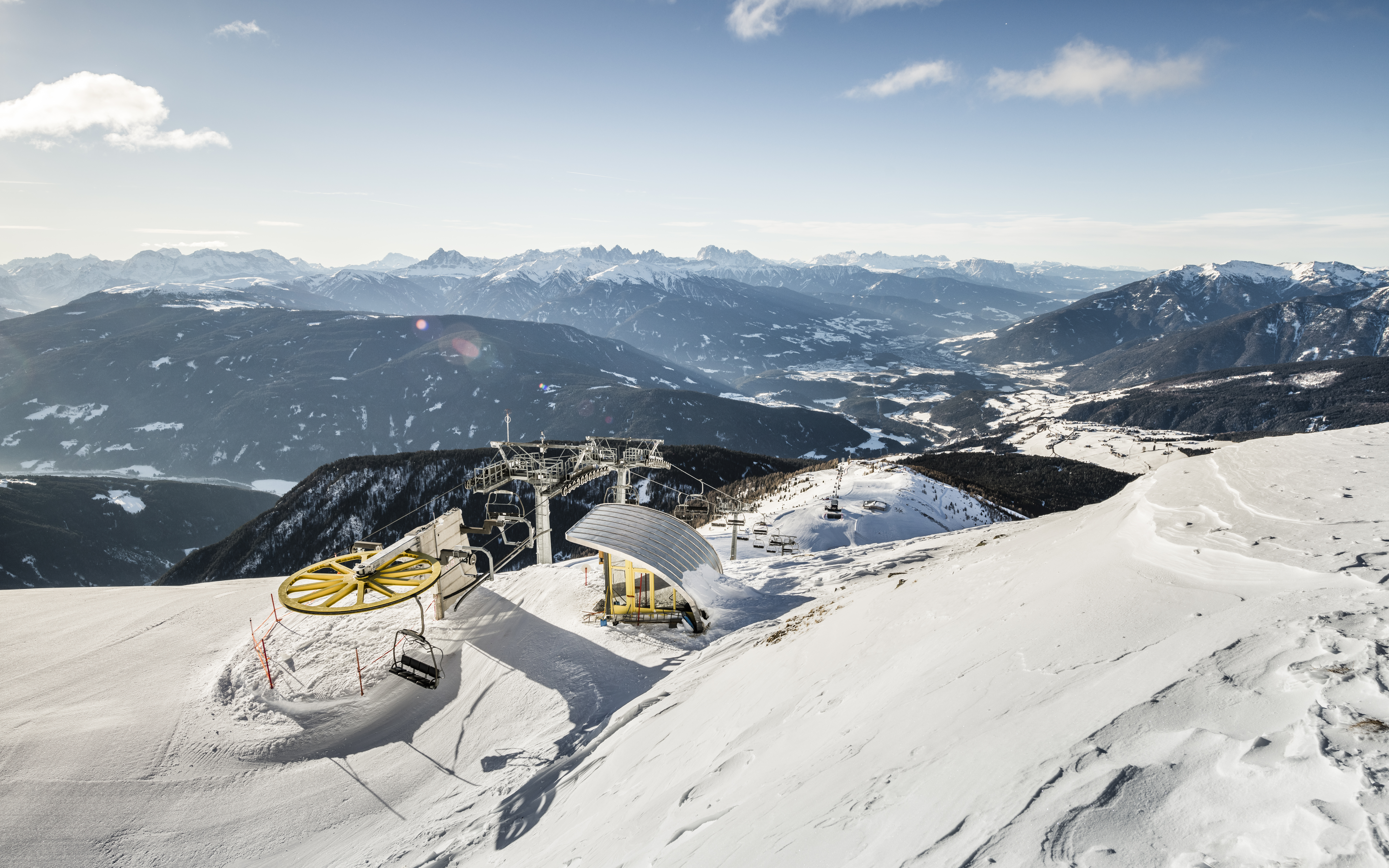 Skihotel: Familienhotel Huber