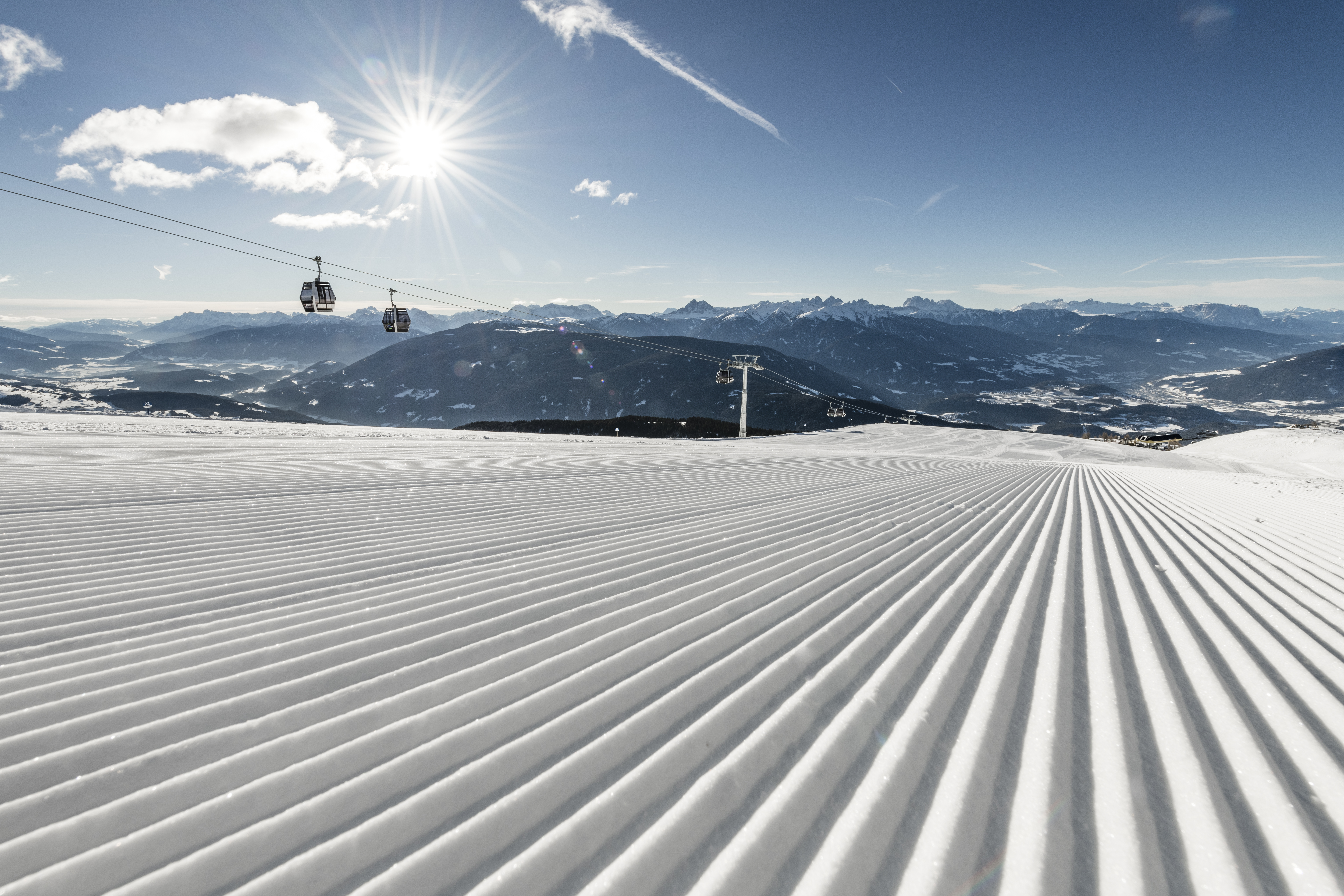 Skihotel: Familienhotel Huber