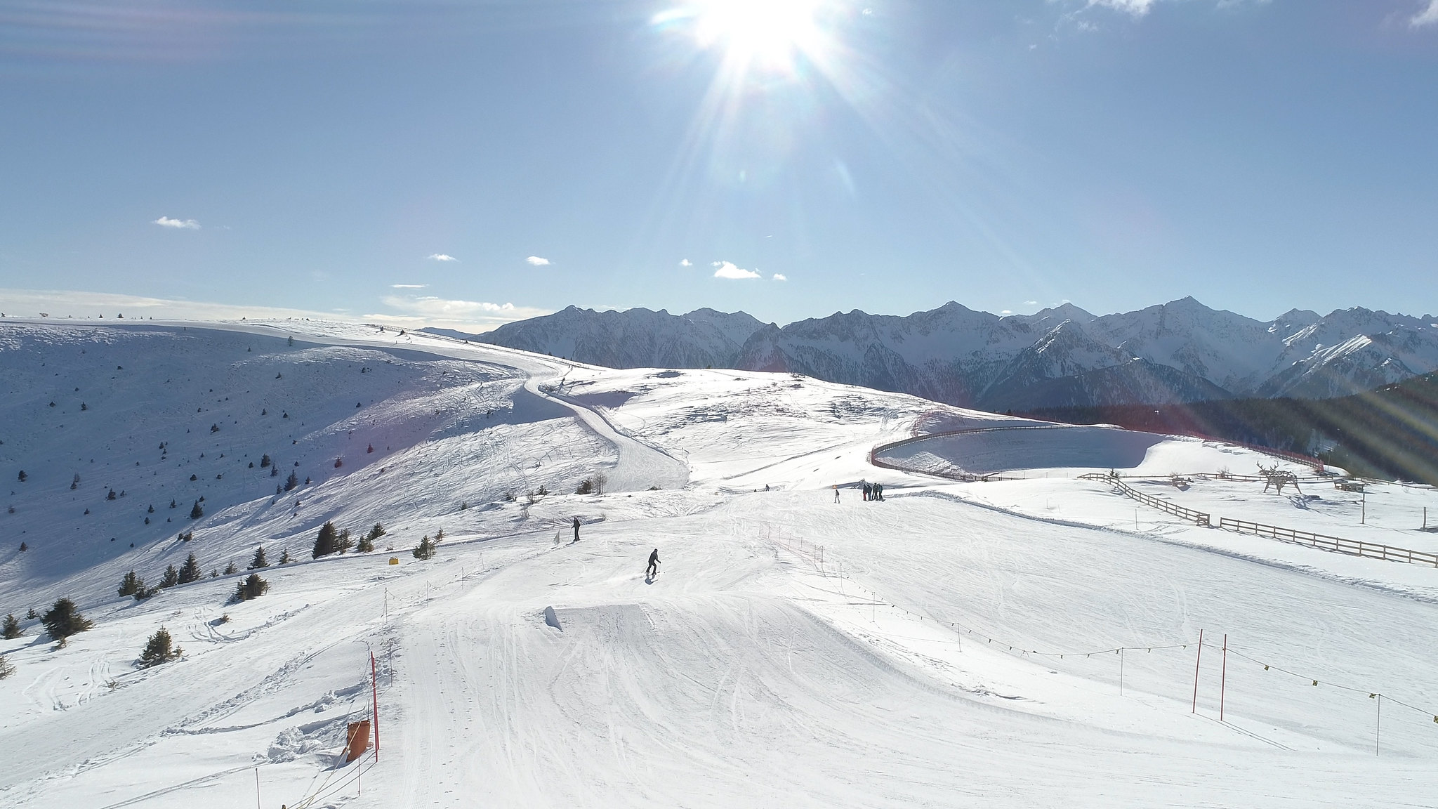 Skihotel: Familienhotel Huber