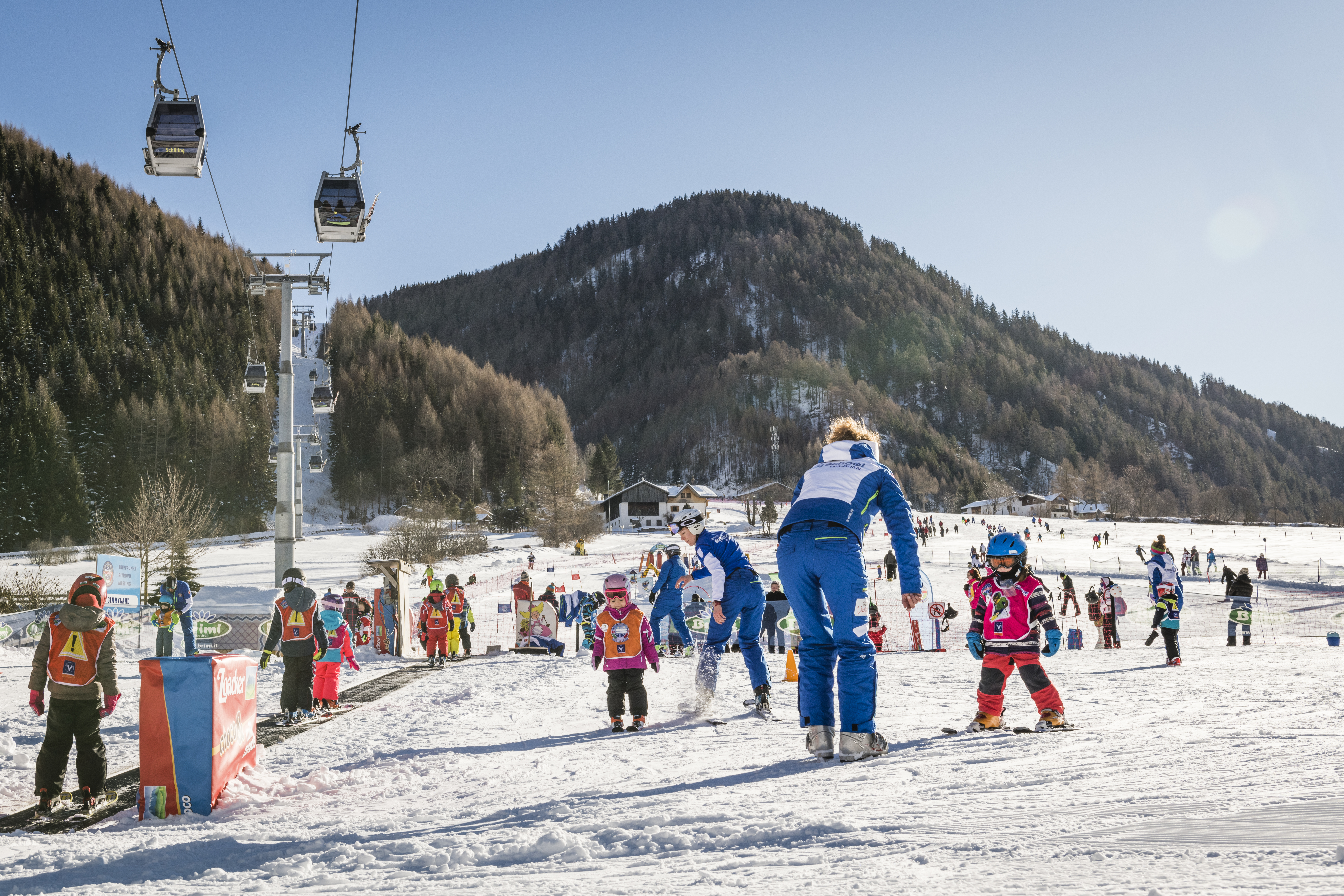 Skihotel: Familienhotel Huber