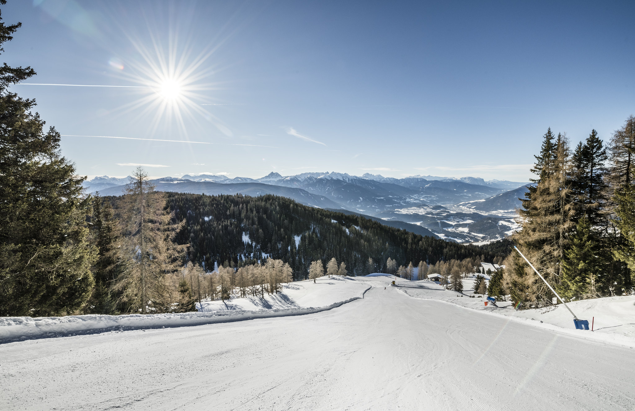 Skihotel: Familienhotel Huber