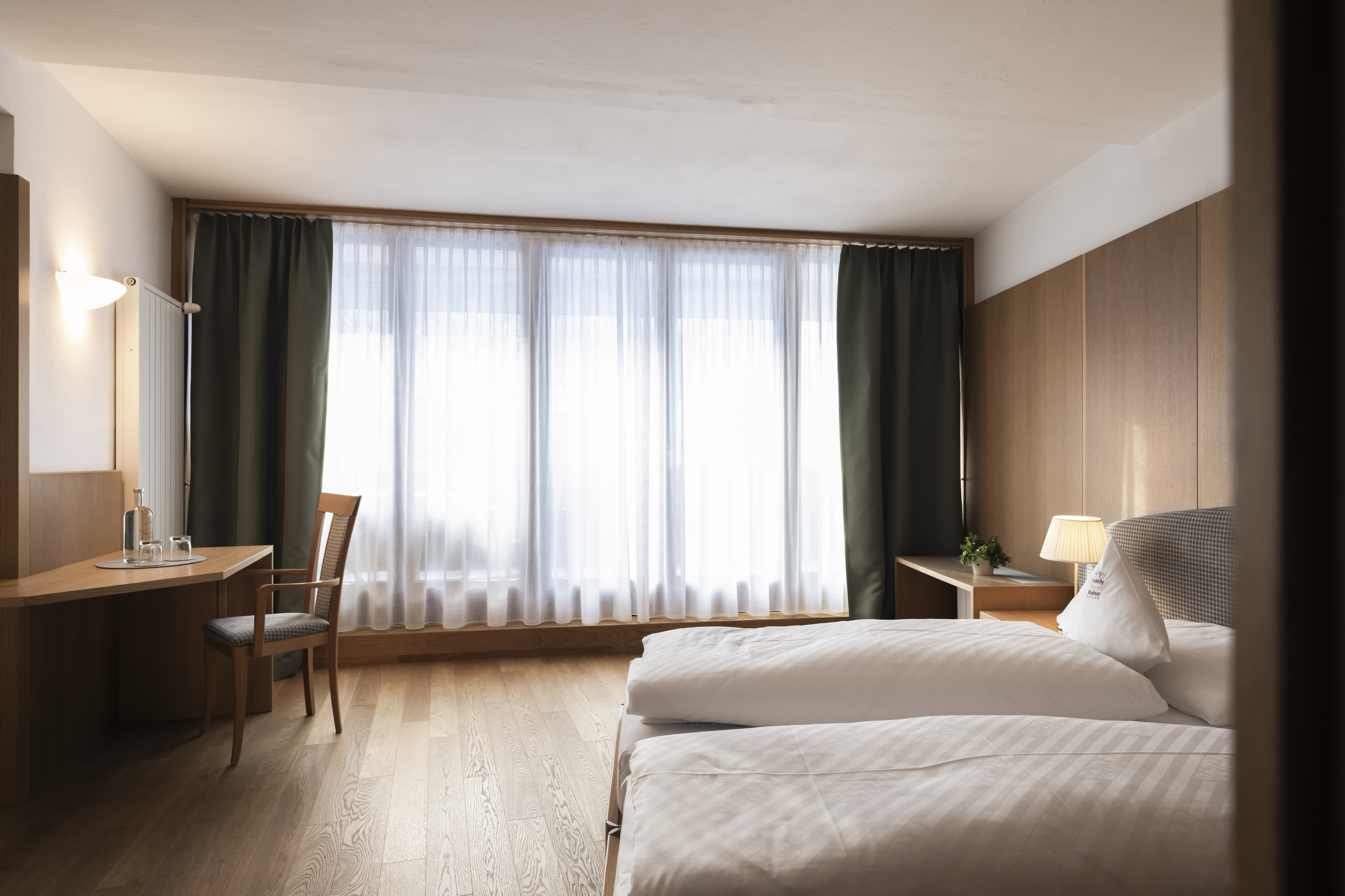 Skihotel: Family Resort Rainer