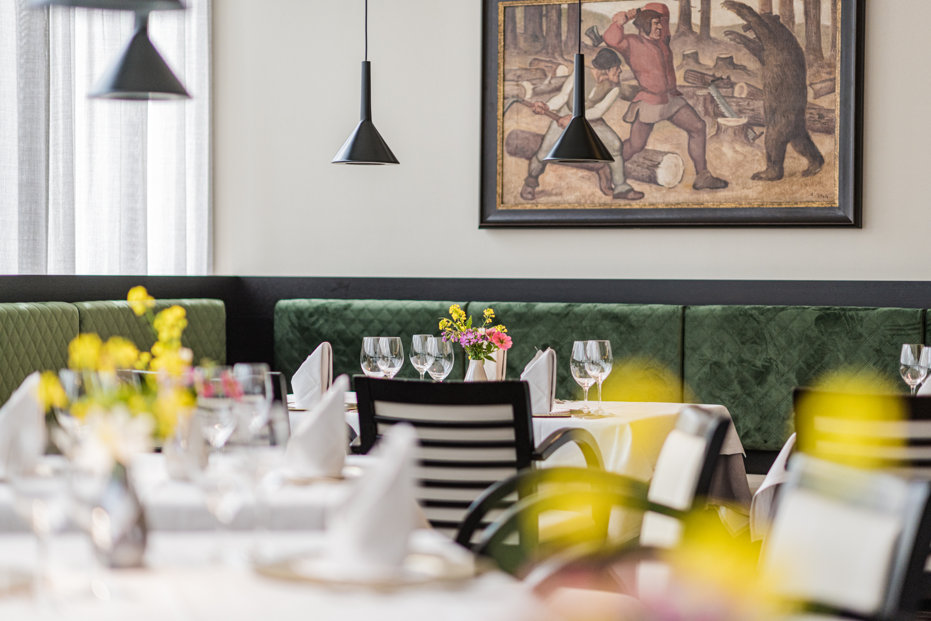 Skihotel: Family Resort Rainer