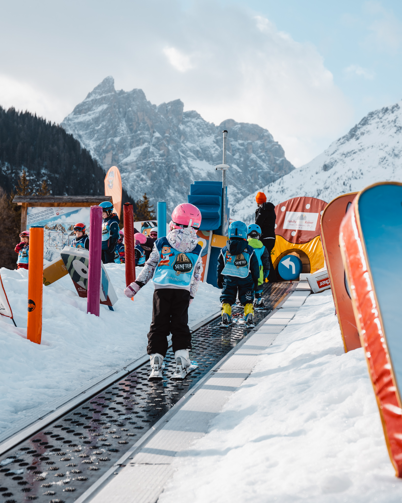 Skihotel: Family Resort Rainer