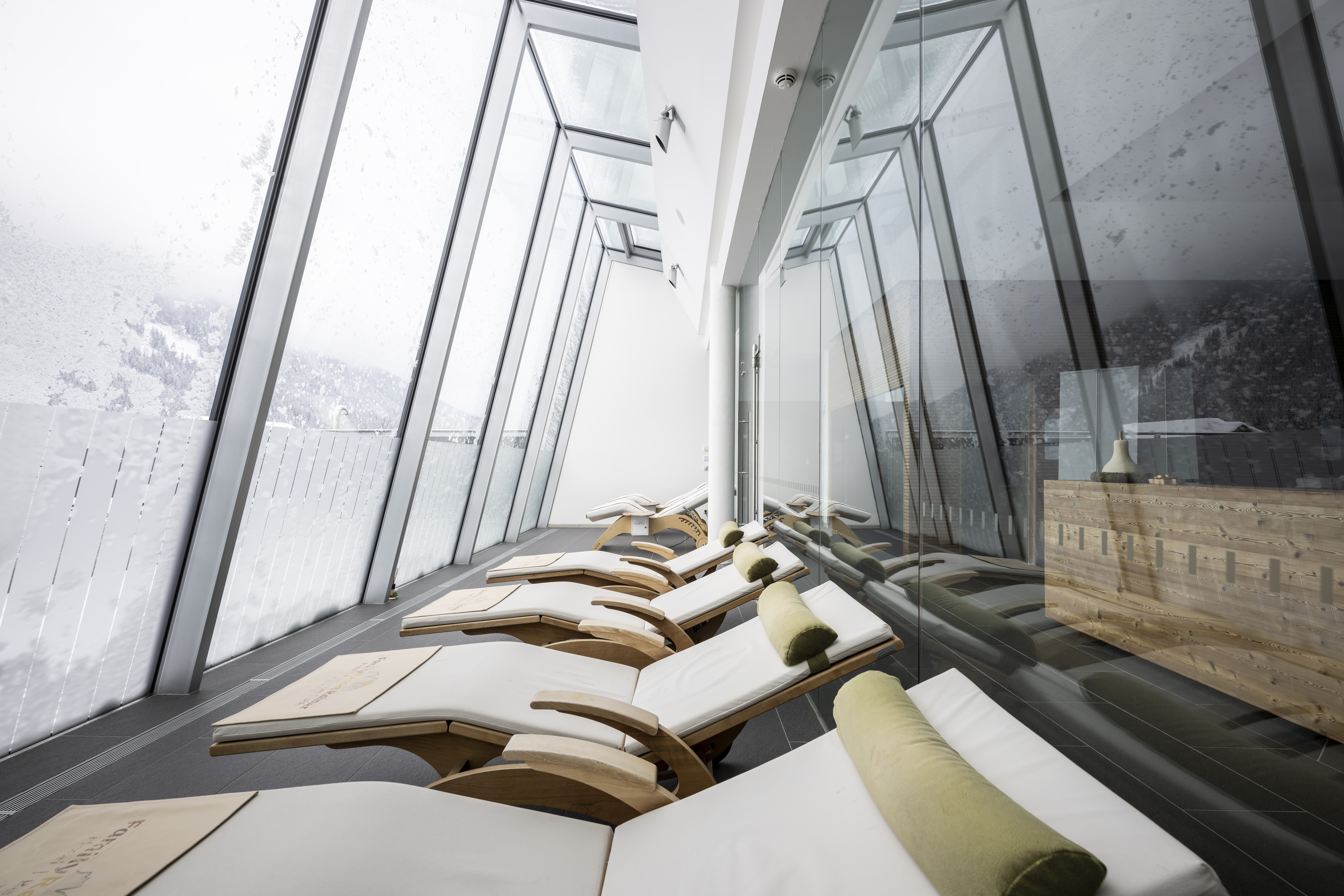 Skihotel: Family Resort Rainer