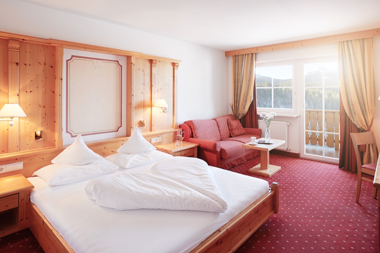 Hotel Maria Zimmerkategorien Doppelzimmer Latemar