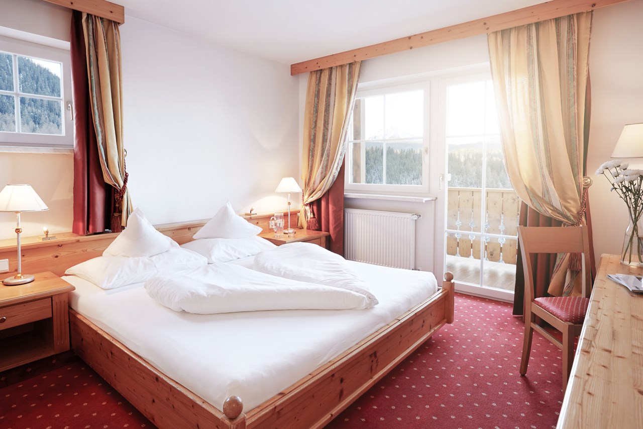 Hotel Maria Zimmerkategorien Familienzimmer König Laurin