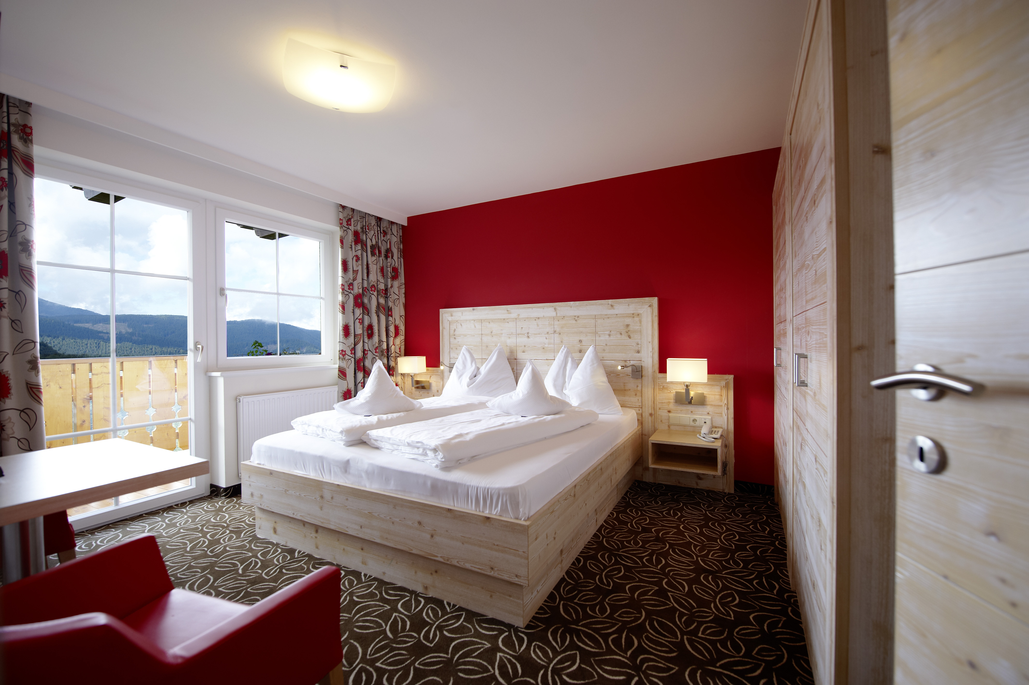 Hotel Maria Zimmerkategorien Kleines Doppelzimmer Zwergele