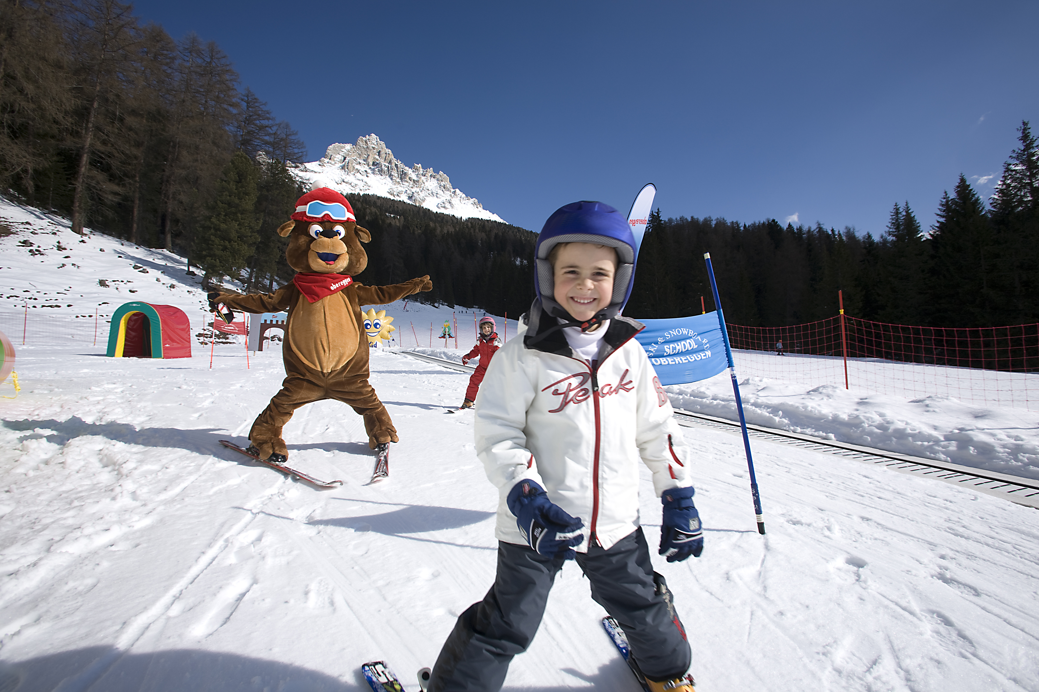 Skihotel: Hotel Maria