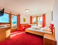 Skihotel: Zimmer Aöüom Deluxe - Hotel Alpenfrieden