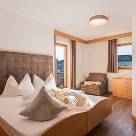Skihotel: Zimmer Wiesenblick - Hotel Alpenfrieden