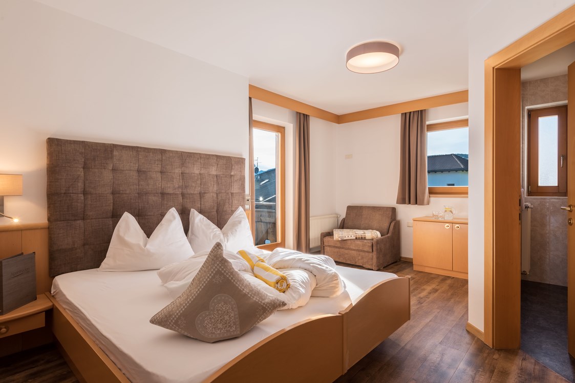 Skihotel: Zimmer Wiesenblick - Hotel Alpenfrieden