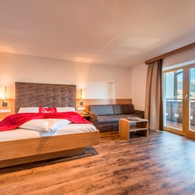 Skihotel: Zímmer Wiesenblick Deluxe - Hotel Alpenfrieden