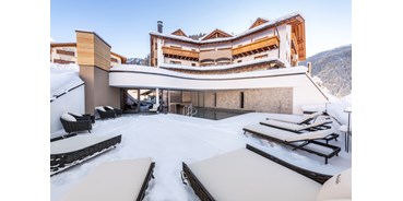 Hotels an der Piste - Skigebiet Gröden - Hotel Miravalle