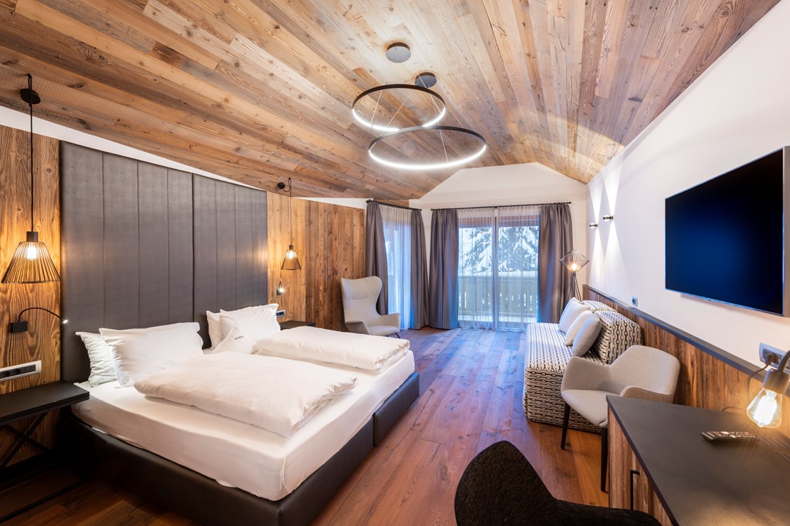 Skihotel: Hotel Miravalle