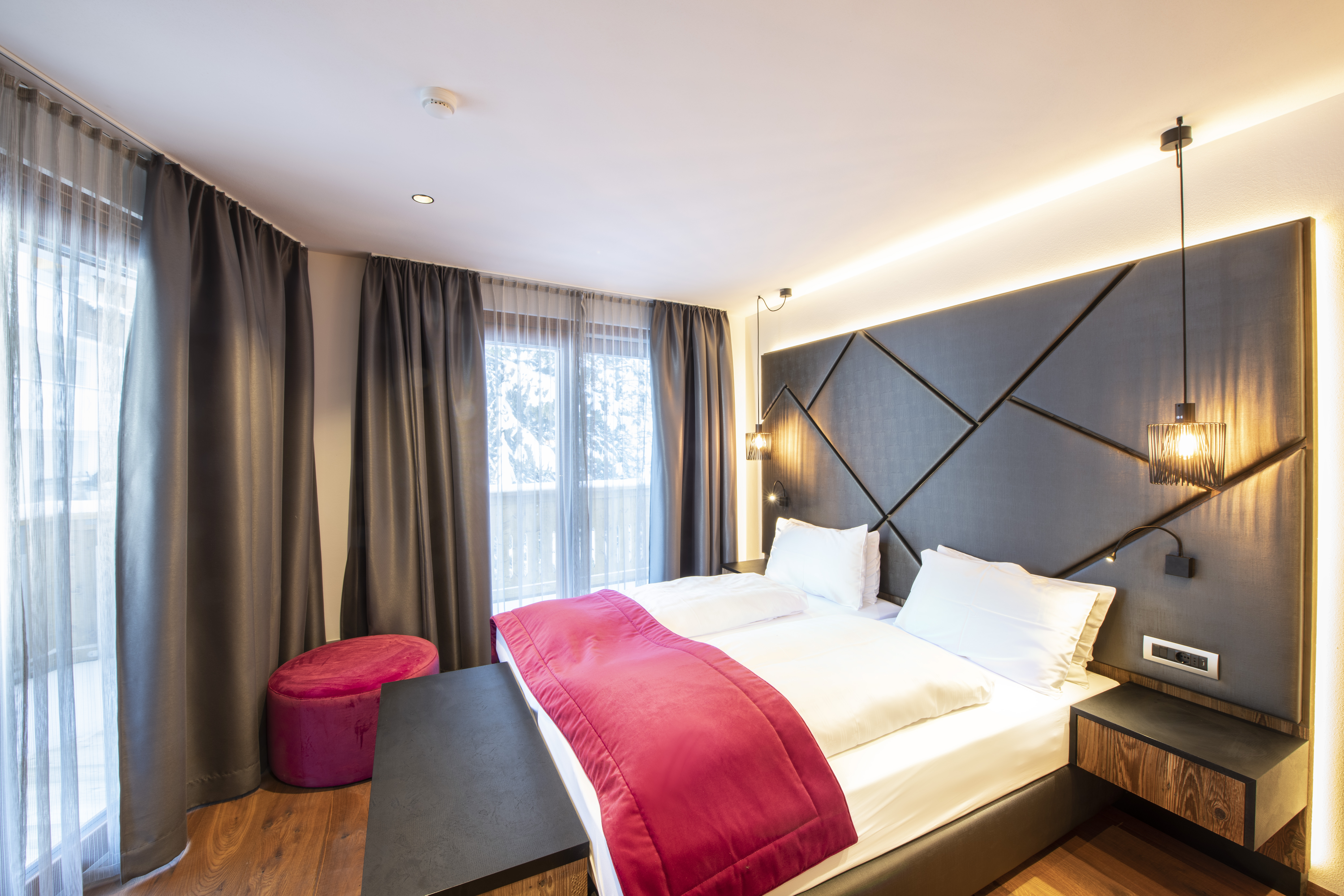 Skihotel: Hotel Miravalle