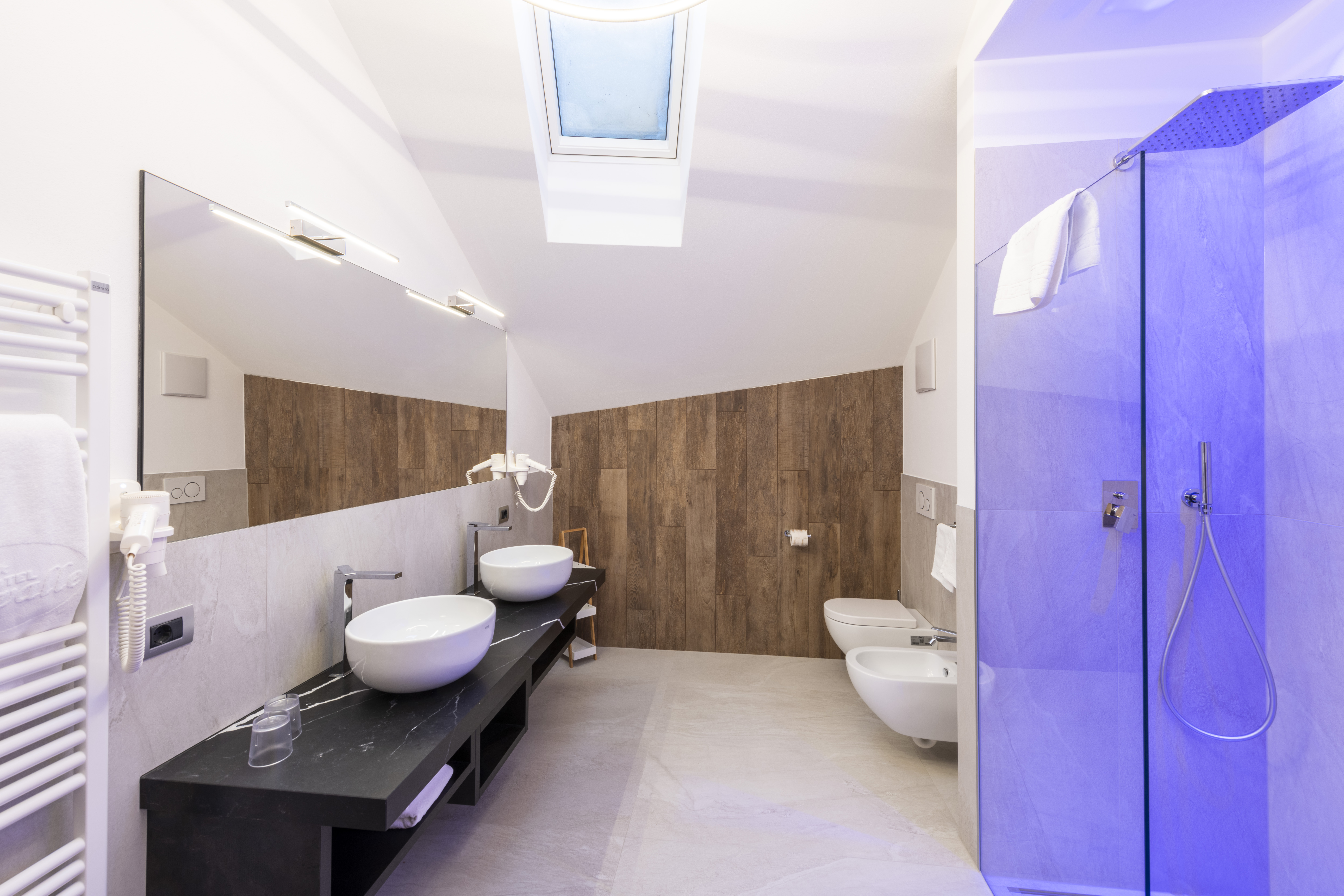 Skihotel: Hotel Miravalle