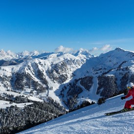 Skihotel: Skifahren in Obereggen - Sporthotel Obereggen