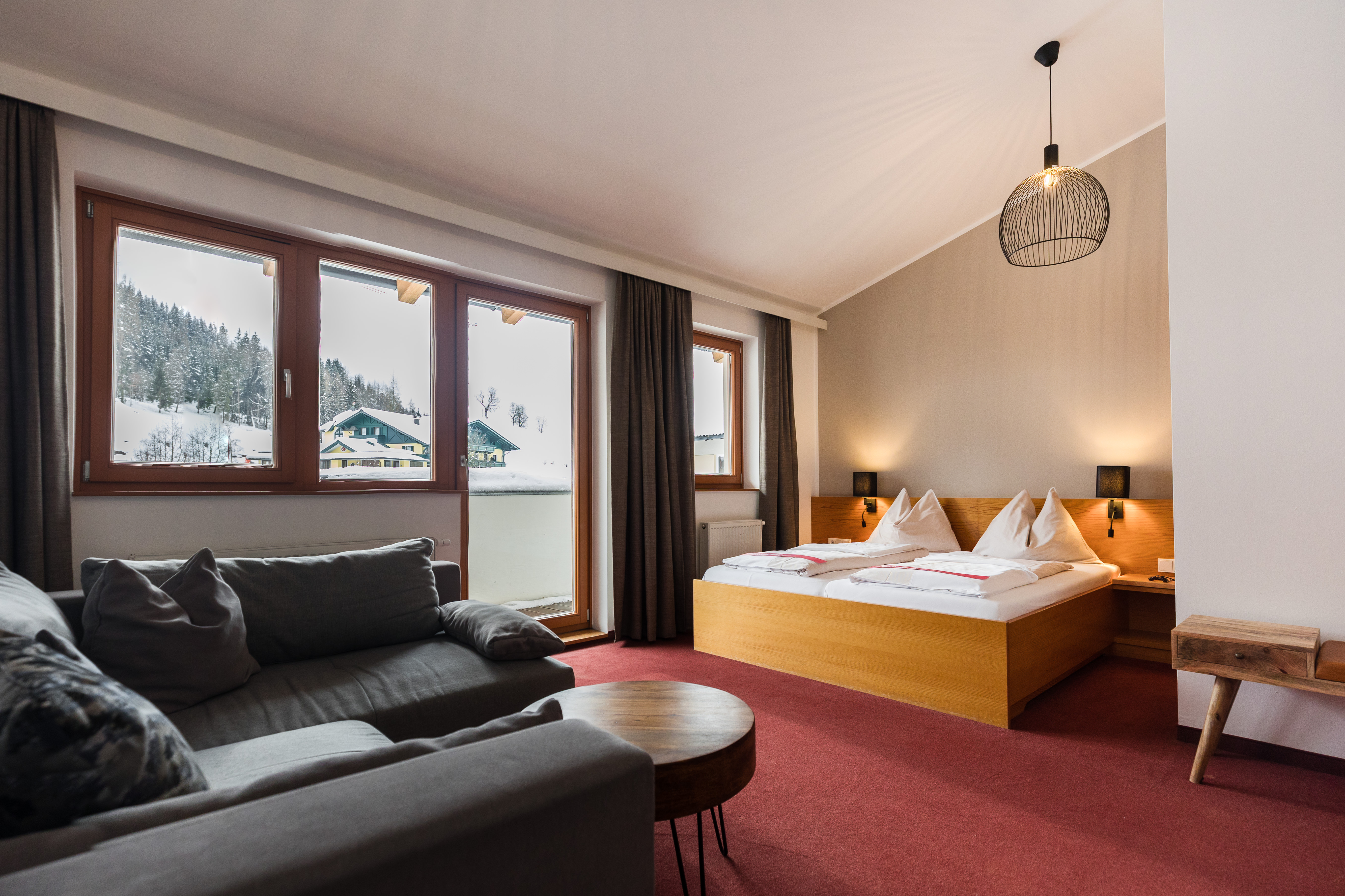 Gut Wenghof - Family Resort Zimmerkategorien Suite Hochkönig