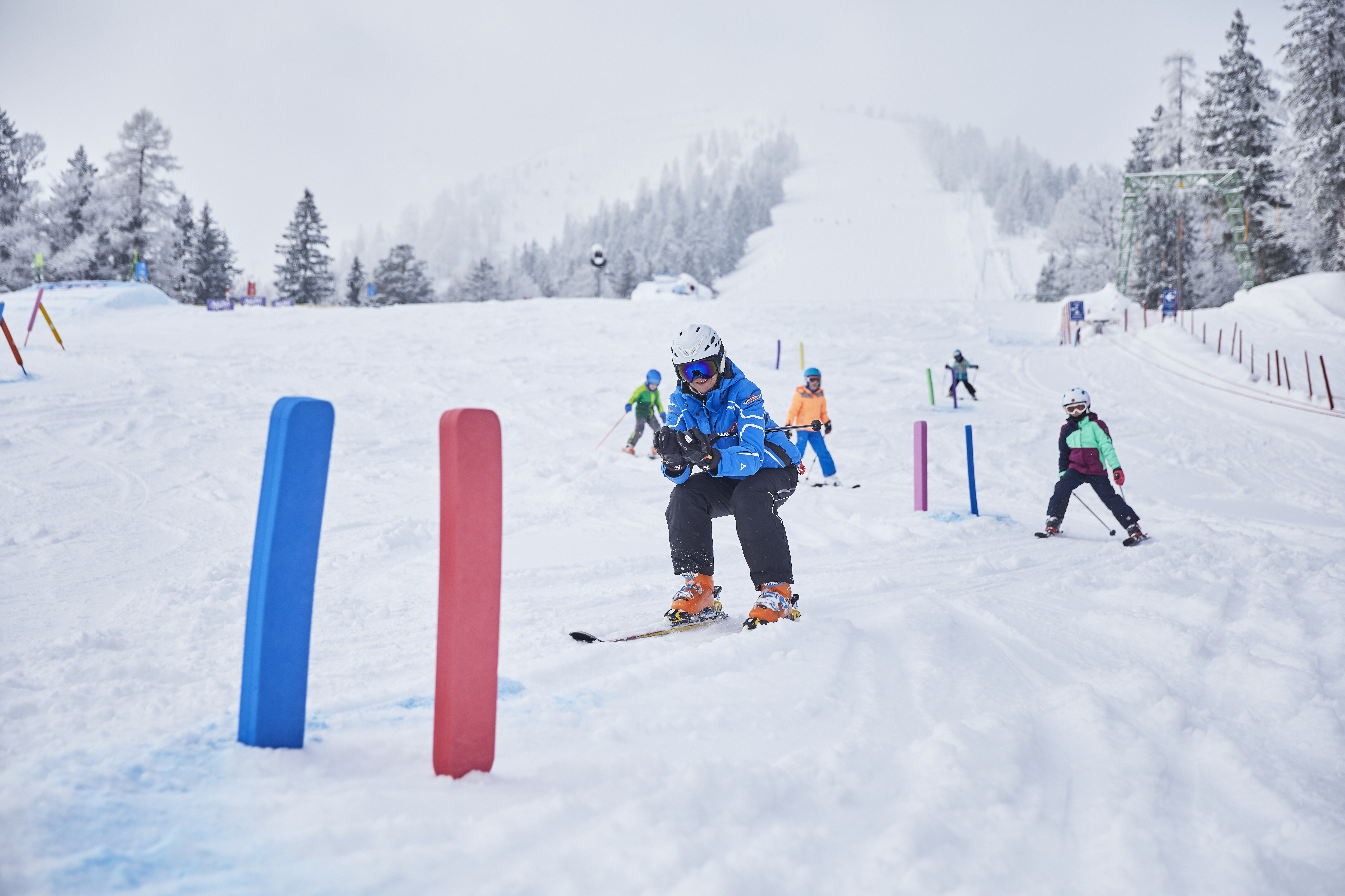 Hotels an der Piste - Rodeln - Tirol - Familienparadies Sporthotel Achensee****