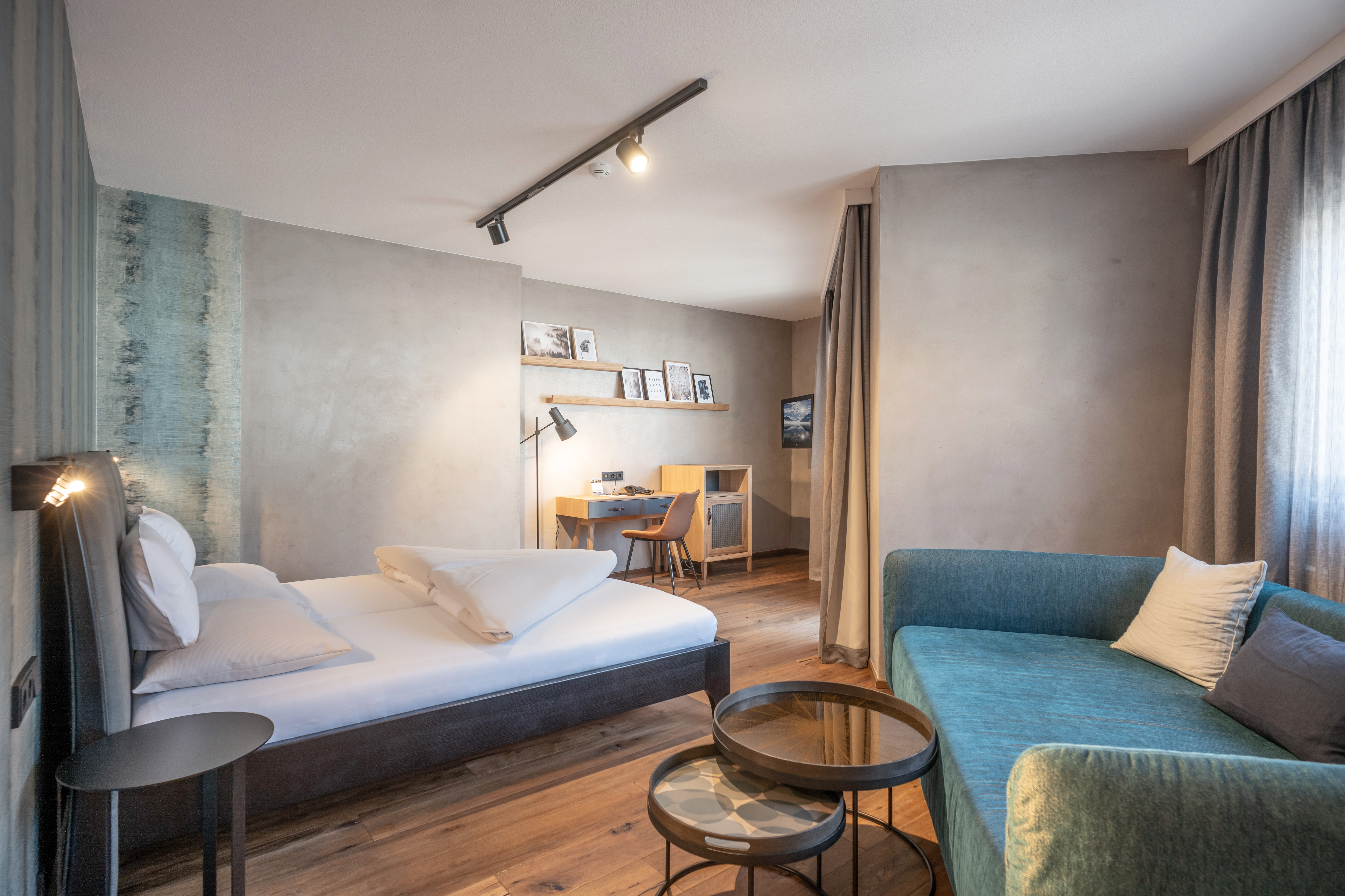 Hotels an der Piste - Rodeln - Tirol - Familienparadies Sporthotel Achensee****